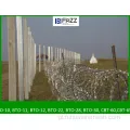 Electric Concertina BTO -30 Kondakowe ogrodzenie